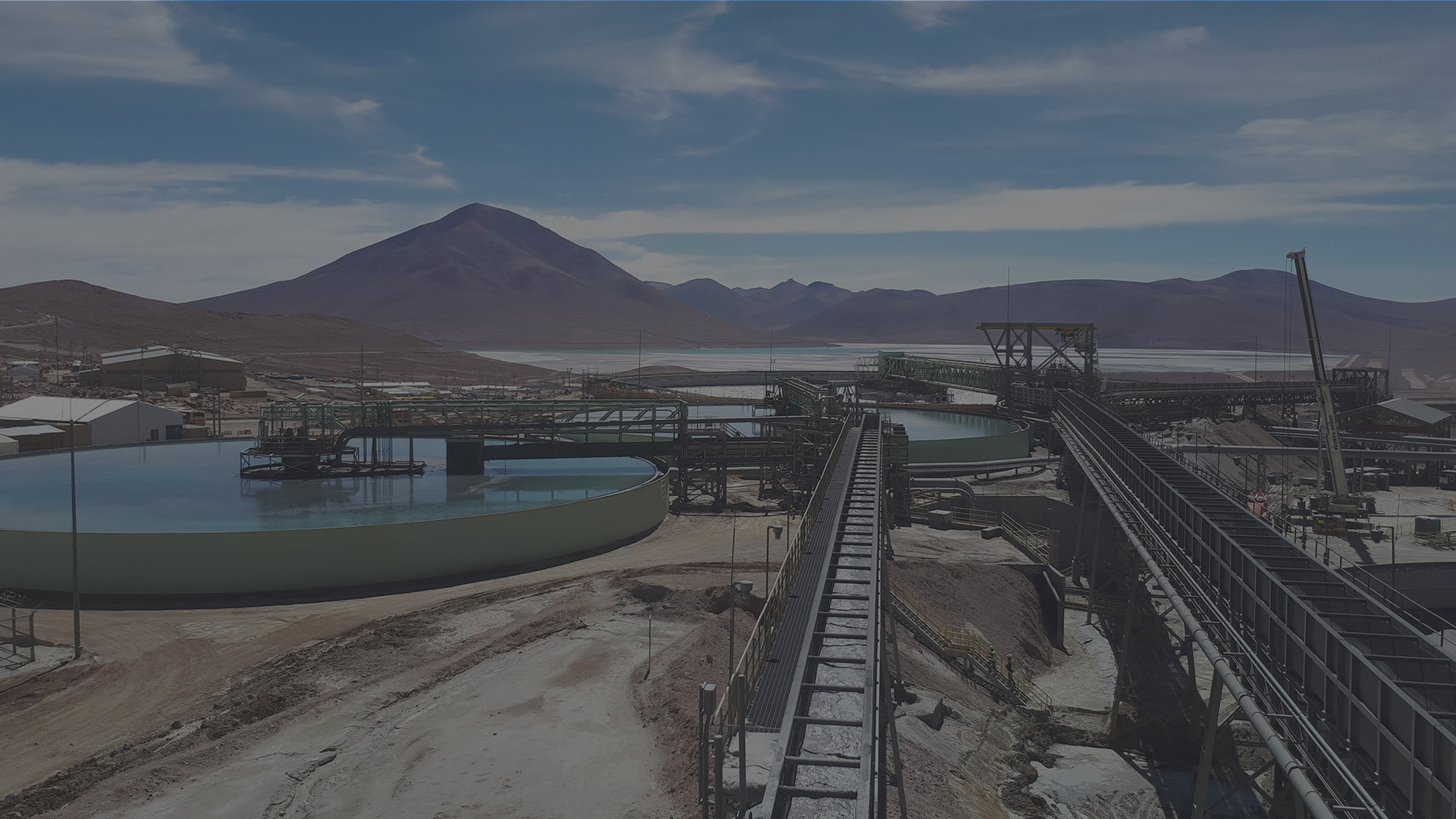 Grupo JRI - Services for mining, industry, and infrastructure