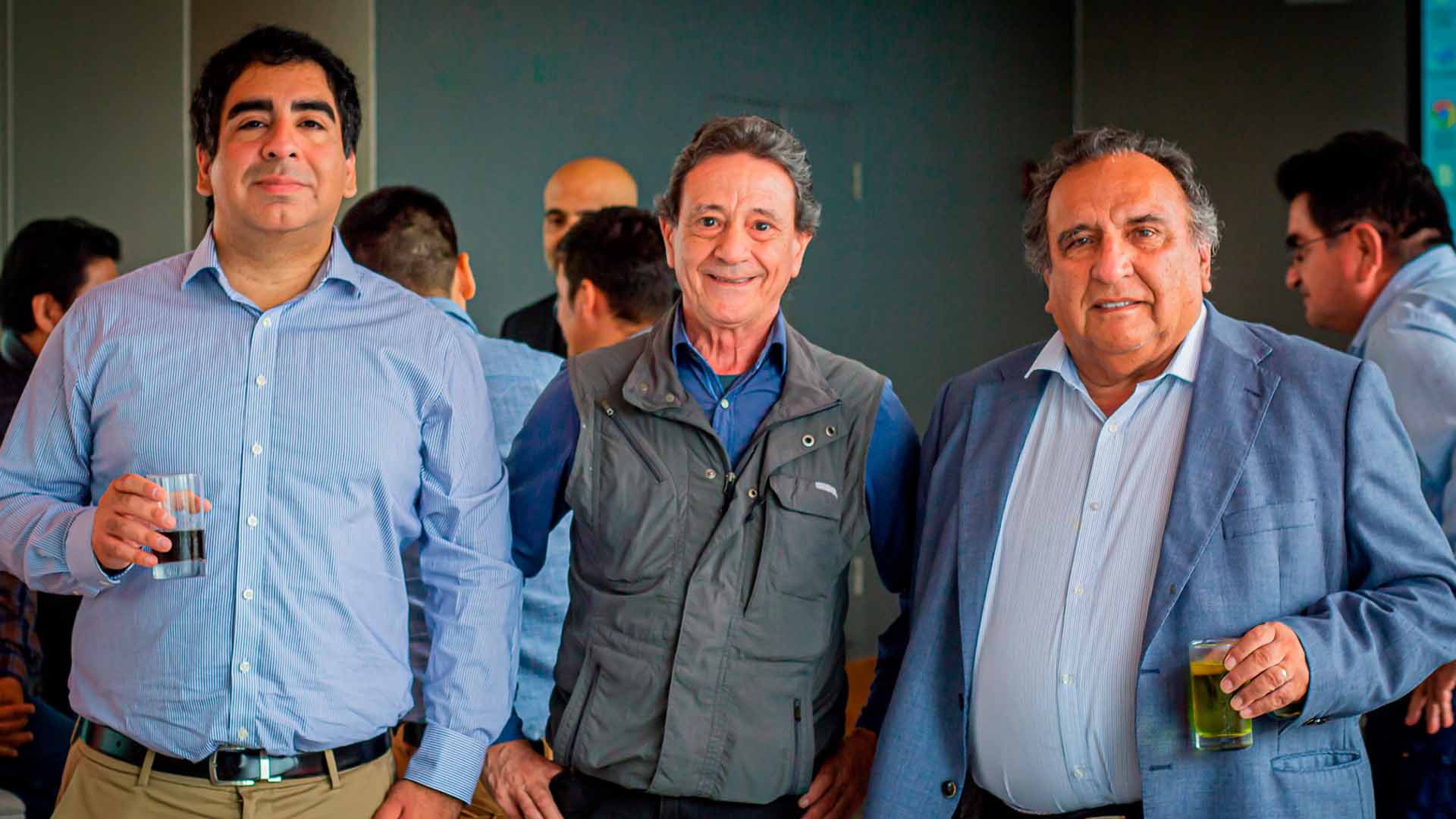 Juan Rayo, fundador de Grupo JRI, habla sobre el futuro del holding y la industria minera